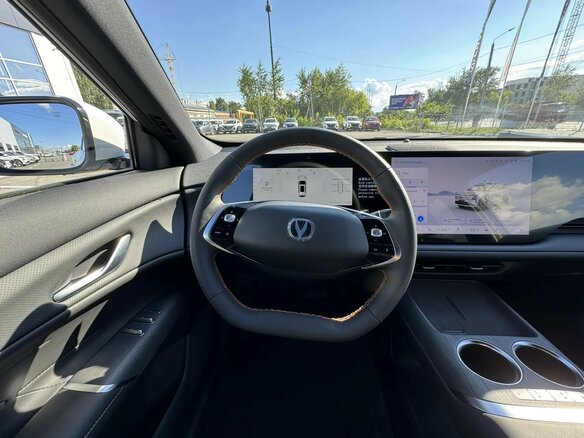 2025 Changan CS75 Plus IV, белый, 4339900 рублей - вид 11