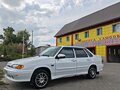 2012 Lada (ВАЗ) 2115, белый, 250000 рублей - вид 7