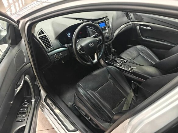 2013 Hyundai i40 I, серый, 890000 рублей - вид 8