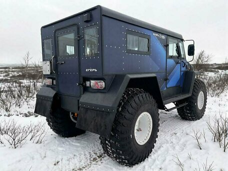2026 Север Егерь-2, синий, 7305000 рублей, вид 3