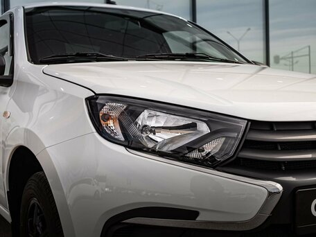Lada (ВАЗ) Granta I Рестайлинг