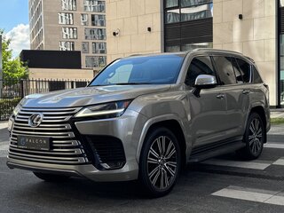 2022 Lexus LX 600 IV, серый, 12199000 рублей, вид 2