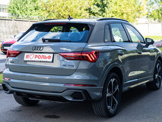 2026 Audi Q3 45 TFSI II (F3), серый, 5299000 рублей, вид 4