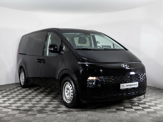 2021 Hyundai Staria I, чёрный, 3499000 рублей, вид 3