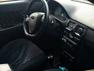 2008 Lada (ВАЗ) Priora I, белый, 280000 рублей, вид 4