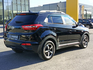 2020 Hyundai Creta I Рестайлинг, чёрный, 1750000 рублей, вид 5