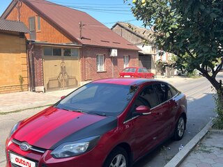 2012 Ford Focus III, красный, 645000 рублей, вид 1