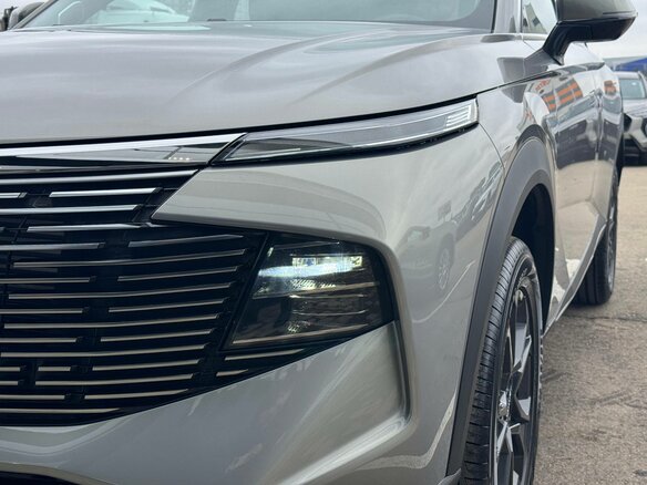 2026 Haval F7 II, серый, 2999000 рублей - вид 8