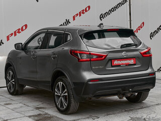 2020 Nissan Qashqai II Рестайлинг, серый, 1750000 рублей, вид 4