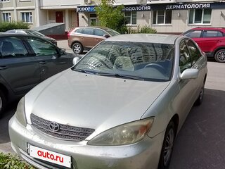 2003 Toyota Camry V (XV30), серебристый, 550000 рублей, вид 1