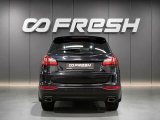 2014 Chery Tiggo 5 I, чёрный, 810000 рублей, вид 4