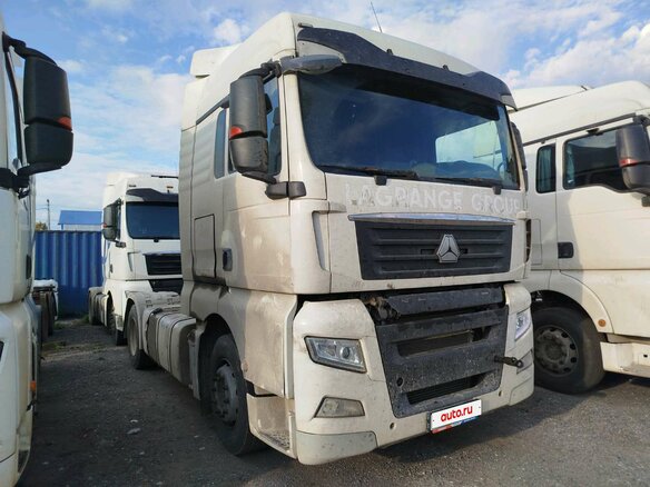 2022 Sinotruk Sitrak C7H, белый, 2430000 рублей - вид 1