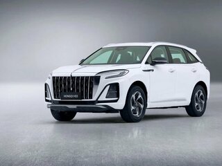 2026 Hongqi HS3, белый, 3469000 рублей, вид 1