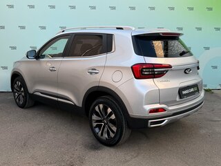 2019 Chery Tiggo 4 I Рестайлинг, серебристый, 1345000 рублей, вид 5