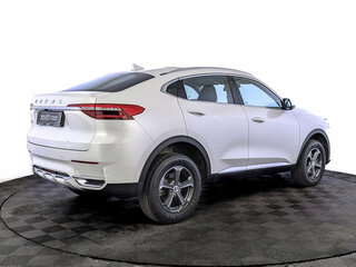 2021 Haval F7x I, белый, 1670000 рублей, вид 5