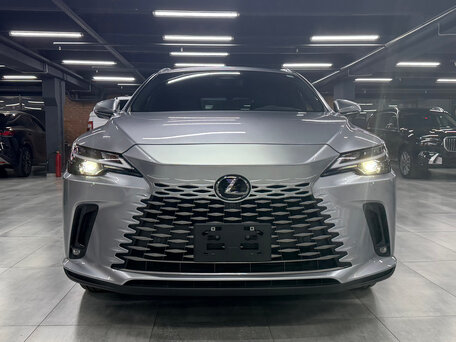 2023 Lexus RX 350 V, серебристый, 9200000 рублей, вид 3