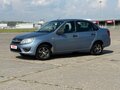 2016 Lada (ВАЗ) Granta I, голубой, 310000 рублей - вид 2