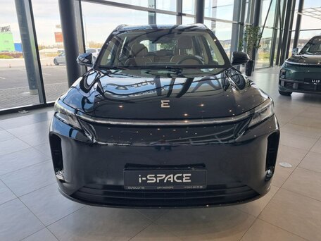 Evolute i-Space I Рестайлинг