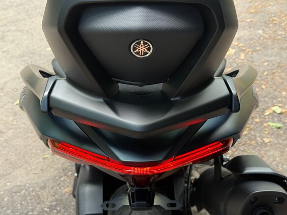 2023 Yamaha TMAX, зелёный, 1545000 рублей - вид 27