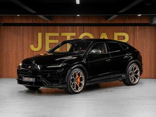Lamborghini Urus Performante I Рестайлинг