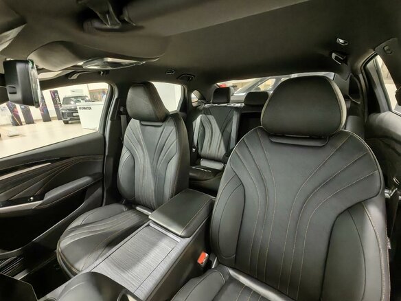 2026 Geely Preface I, белый, 3434990 рублей - вид 13