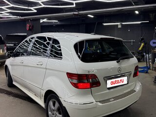2009 Mercedes-Benz B-Класс 170 I (W245) Рестайлинг, белый, 600000 рублей, вид 5