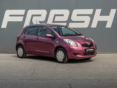 Toyota Vitz II (XP90)