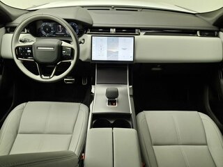 2025 Land Rover Range Rover Velar I Рестайлинг, белый, 8930000 рублей, вид 4