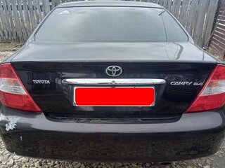 2003 Toyota Camry V (XV30), пурпурный, 480000 рублей, вид 3