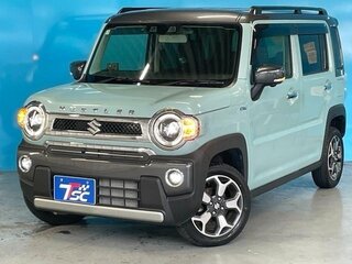 2023 Suzuki Hustler II, зелёный, 725084 рублей, вид 2