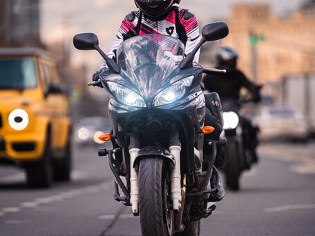 2008 Yamaha FZ6, чёрный, 500000 рублей, вид 1