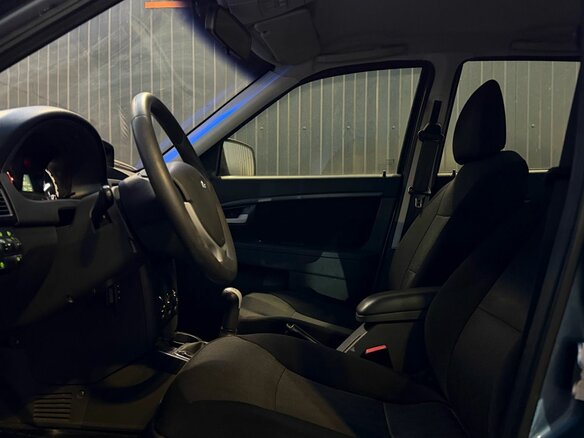 2015 Lada (ВАЗ) Priora I Рестайлинг, серый, 540000 рублей - вид 7