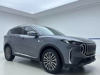 2026 Jetour X70+ I, серый, 1710124 рублей, вид 3