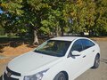 2013 Chevrolet Cruze I Рестайлинг, белый, 820000 рублей