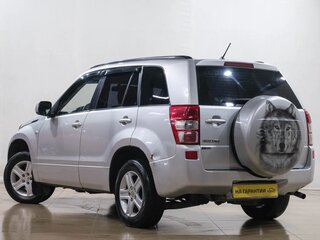 2007 Suzuki Grand Vitara II, серебристый, 779000 рублей, вид 4