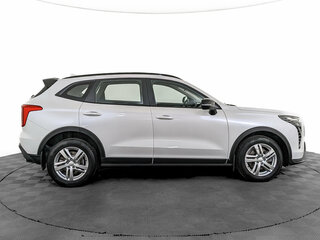 2024 Haval Jolion I Рестайлинг, белый, 1910000 рублей, вид 4