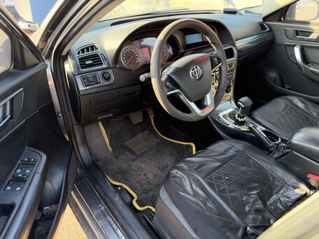 2014 Brilliance H530 I, серый, 319000 рублей, вид 5