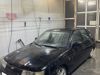 2007 Lada (ВАЗ) 2112, синий, 200000 рублей, вид 1