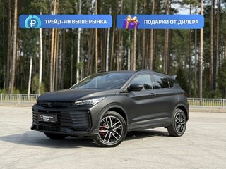 2026 Belgee X50+, чёрный, 2799990 рублей, вид 1