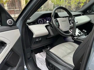 2019 Land Rover Range Rover Evoque II, серый, 4100000 рублей, вид 5