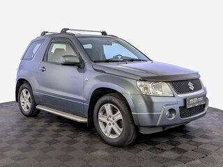 2006 Suzuki Grand Vitara II, серый, 1000000 рублей, вид 3