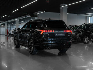 2022 Lynk & Co 09 PHEV, чёрный, 5000000 рублей, вид 4