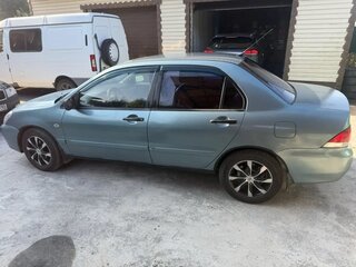 2006 Mitsubishi Lancer IX Рестайлинг, серый, 250000 рублей, вид 4