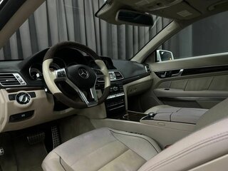 2013 Mercedes-Benz E-Класс 350 IV (W212, S212, C207) Рестайлинг, белый, 1999888 рублей, вид 5