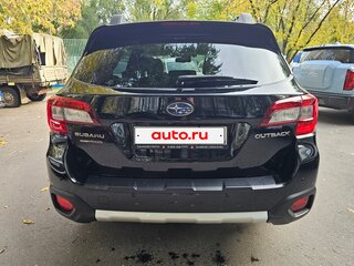 2020 Subaru Outback V Рестайлинг, чёрный, 3619999 рублей, вид 4