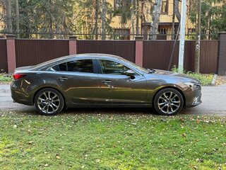 2015 Mazda 6 III (GJ) Рестайлинг, коричневый, 1780000 рублей, вид 2