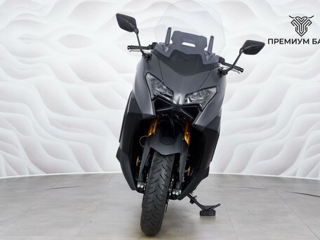 2026 Yamaha TMAX, чёрный, 1599000 рублей, вид 4