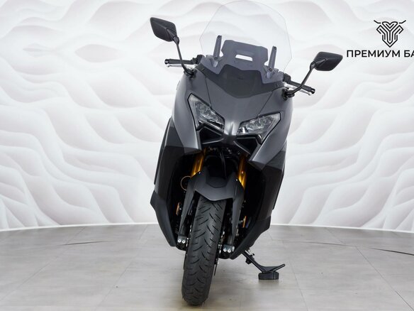 2026 Yamaha TMAX, чёрный, 1599000 рублей - вид 3