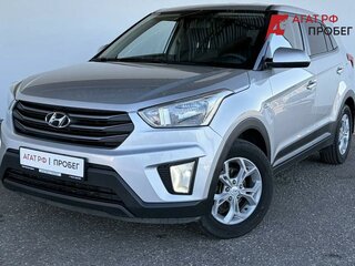 2018 Hyundai Creta I, серебристый, 1695000 рублей, вид 1