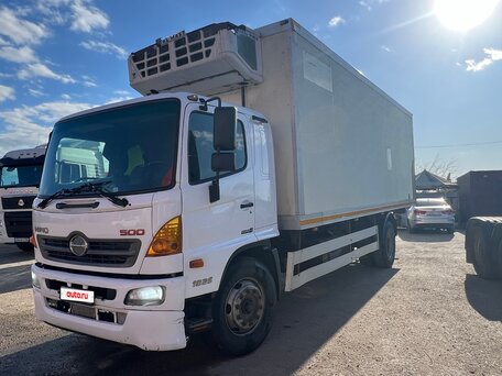 2014 Hino Series 500 (Ranger), белый, 2200000 рублей, вид 2